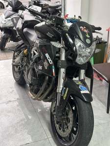 二手贝纳利TNT600i