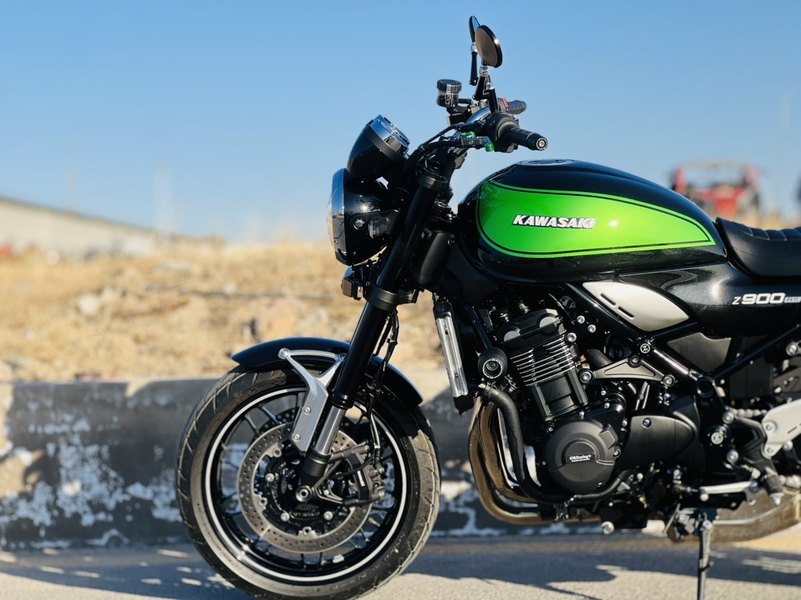 二手川崎Z900RS