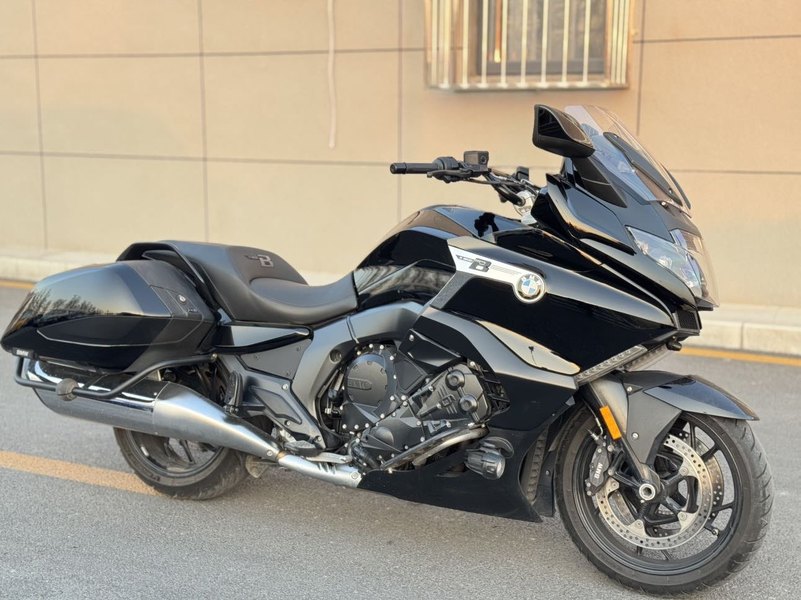 二手宝马K 1600