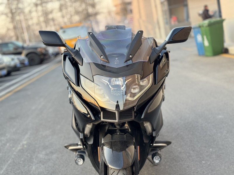 二手宝马K 1600