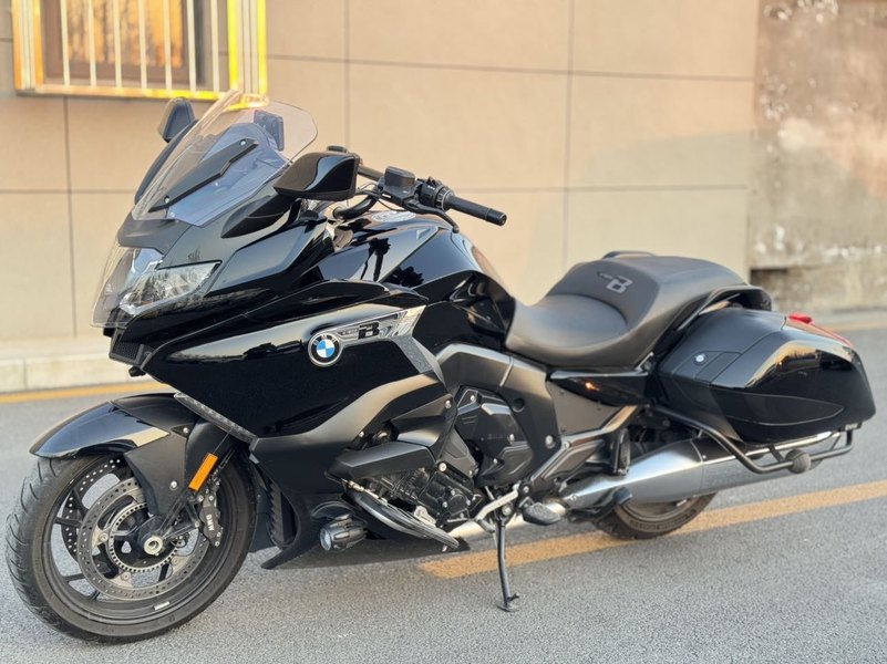 二手宝马K 1600