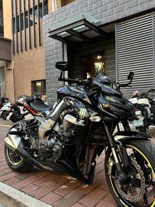 二手川崎Z1000