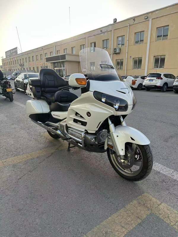 二手本田Gold Wing GL1800