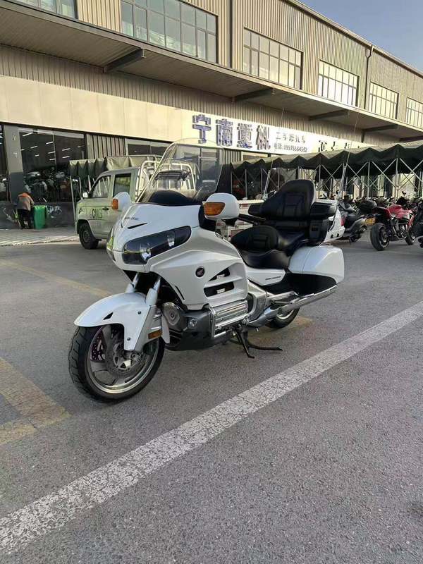 二手本田Gold Wing GL1800