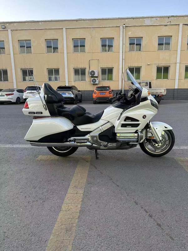 二手本田Gold Wing GL1800