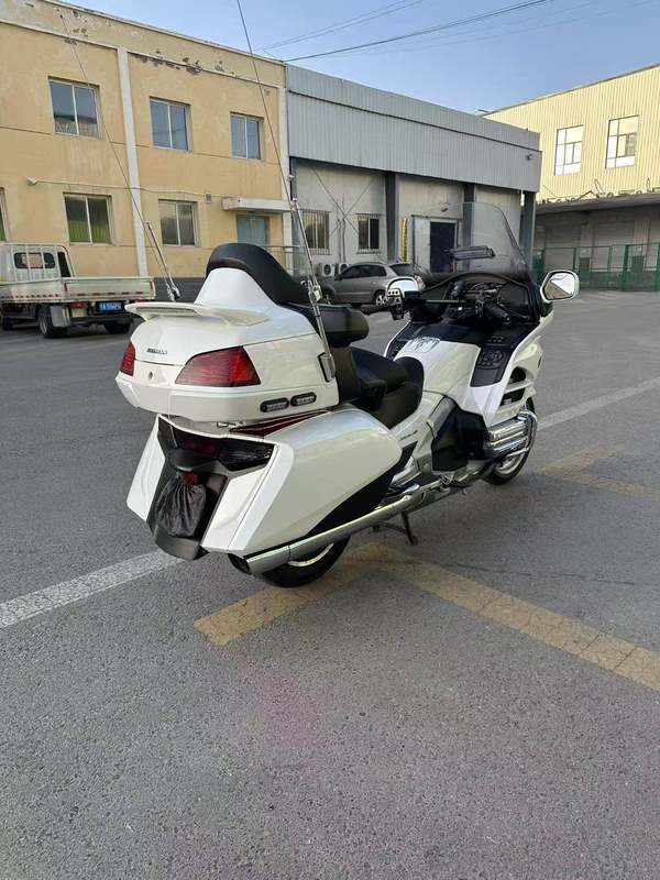 二手本田Gold Wing GL1800
