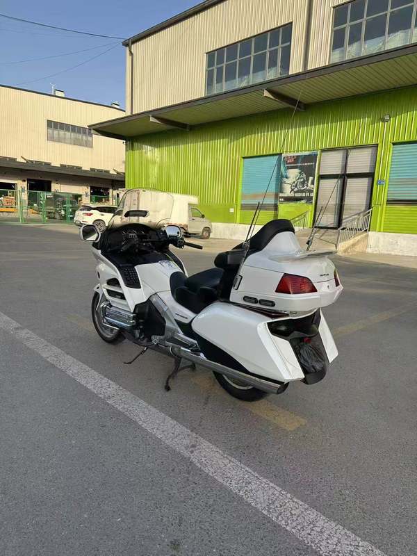 二手本田Gold Wing GL1800