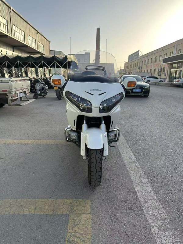 二手本田Gold Wing GL1800