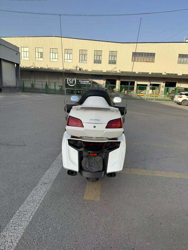 二手本田Gold Wing GL1800