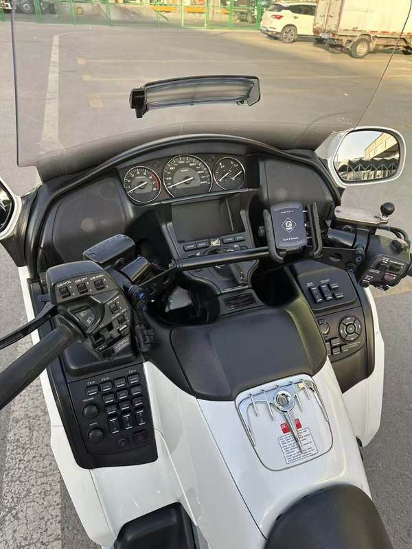 二手本田Gold Wing GL1800