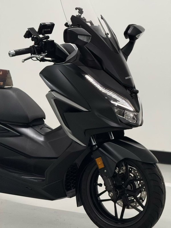 二手本田NSS350(进口)