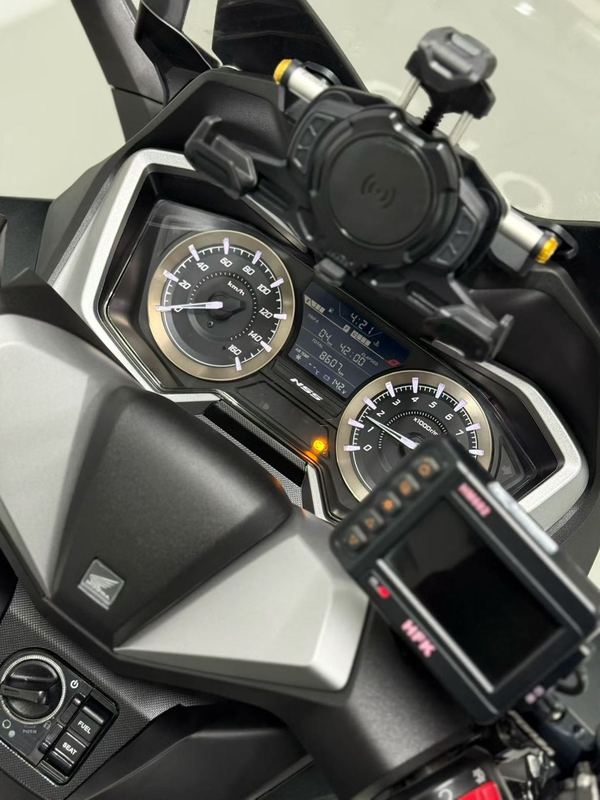 二手本田NSS350(进口)