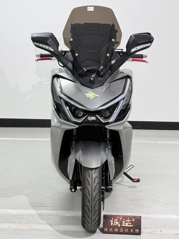 二手三阳巡弋 Cruisym400