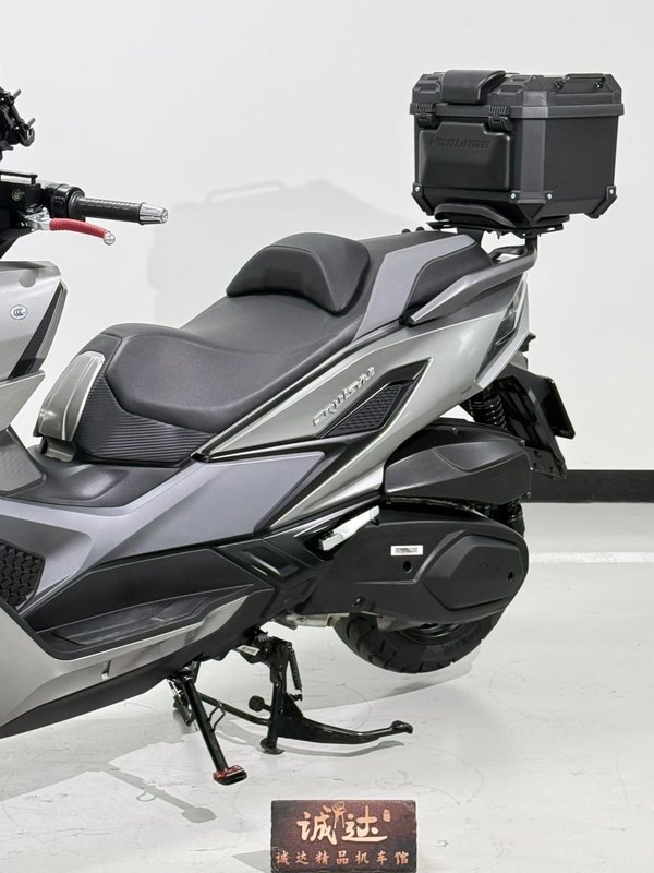 二手三阳巡弋 Cruisym400