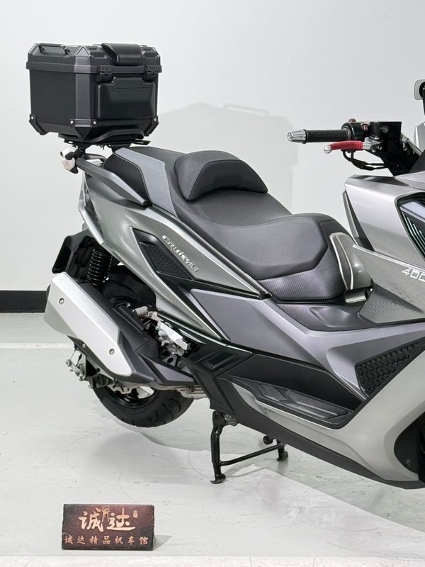 二手三阳巡弋 Cruisym400