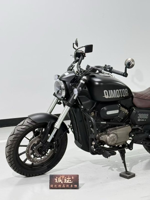 二手QJMOTOR闪300