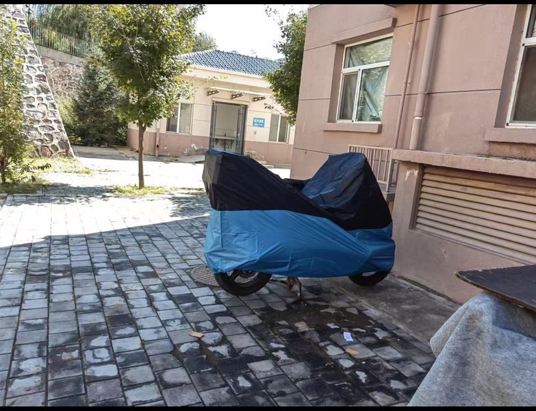 二手豪爵铃木骊驰 GW250