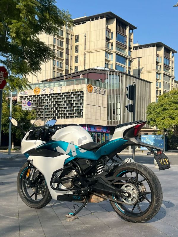 二手春风250SR