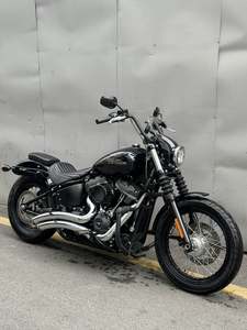 二手哈雷戴维森街霸 Street Bob