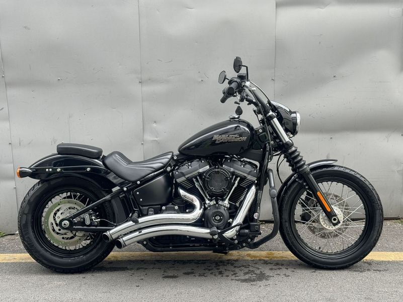 二手哈雷戴维森街霸 Street Bob