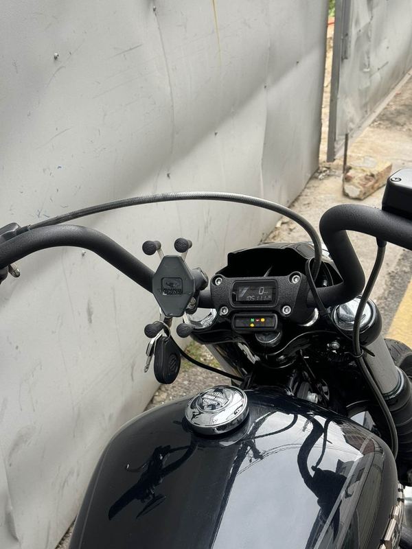 二手哈雷戴维森街霸 Street Bob