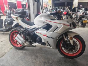 二手杜卡森DK400