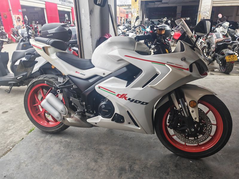 二手杜卡森DK400