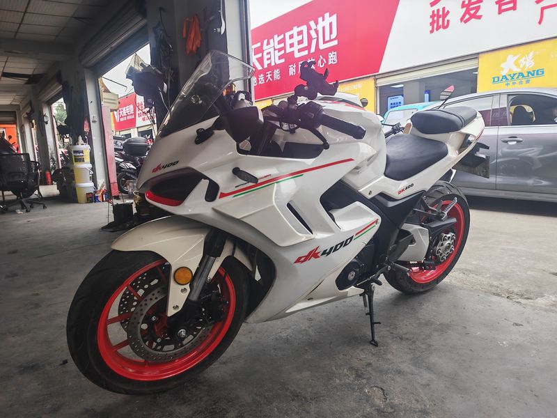 二手杜卡森DK400