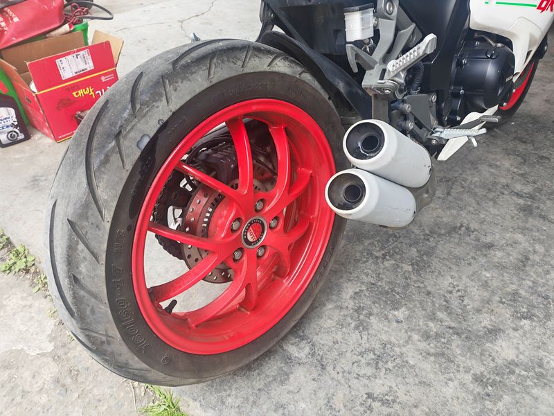 二手杜卡森DK400