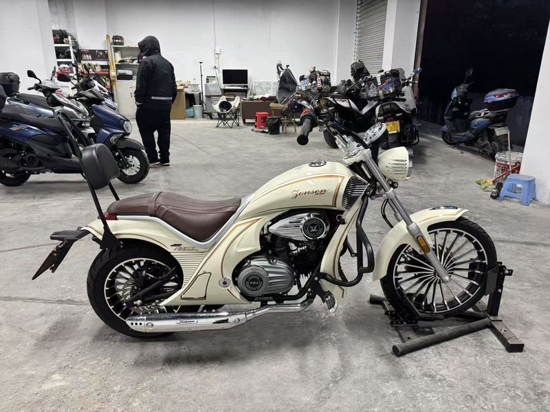 二手宗申优米Yomi