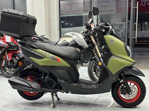 二手建设雅马哈福颖125