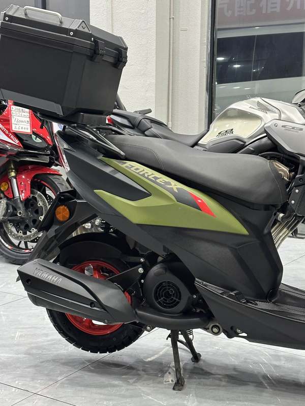 二手建设雅马哈福颖125