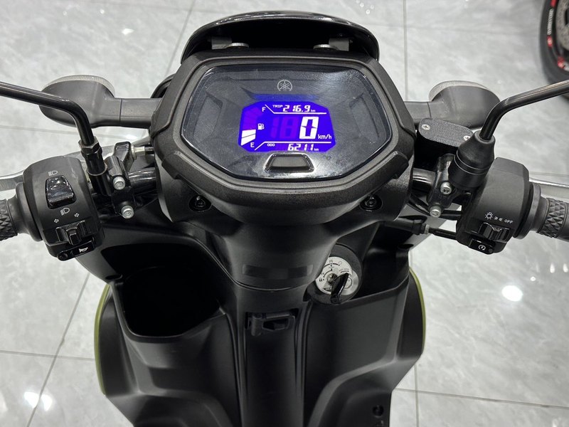 二手建设雅马哈福颖125