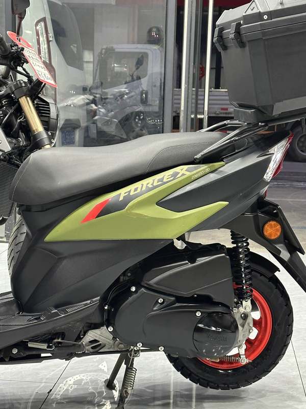 二手建设雅马哈福颖125