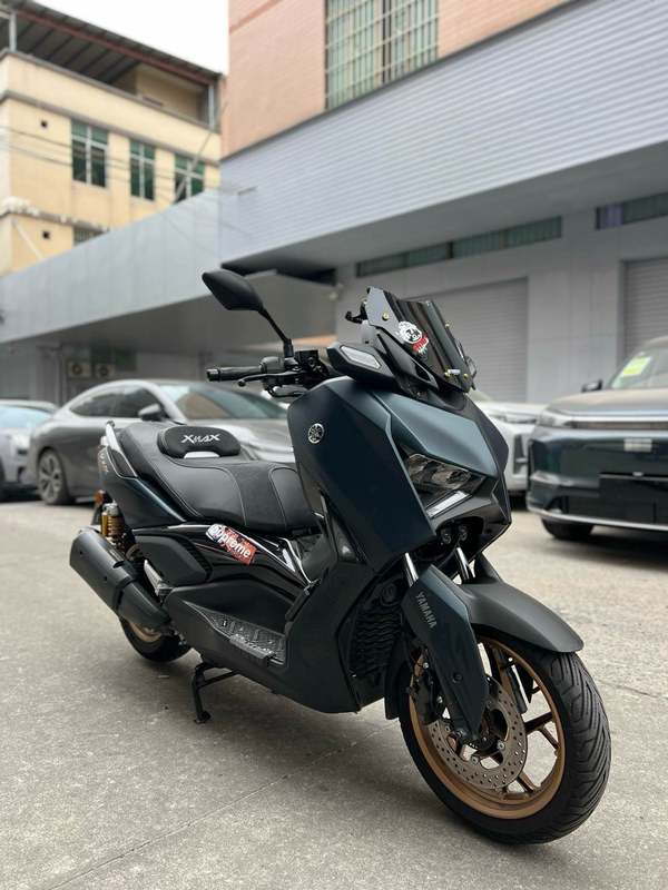二手雅马哈XMAX