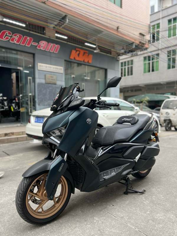 二手雅马哈XMAX