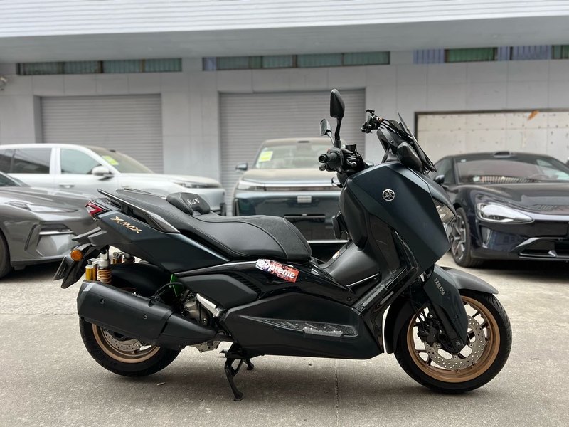 二手雅马哈XMAX