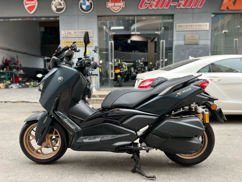 二手雅马哈XMAX