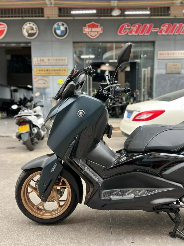 二手雅马哈XMAX