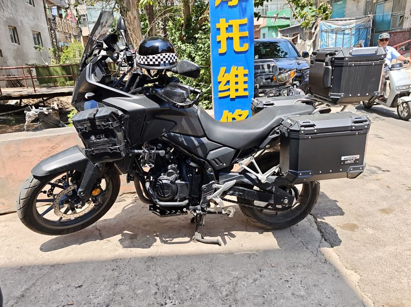 二手本田NX400
