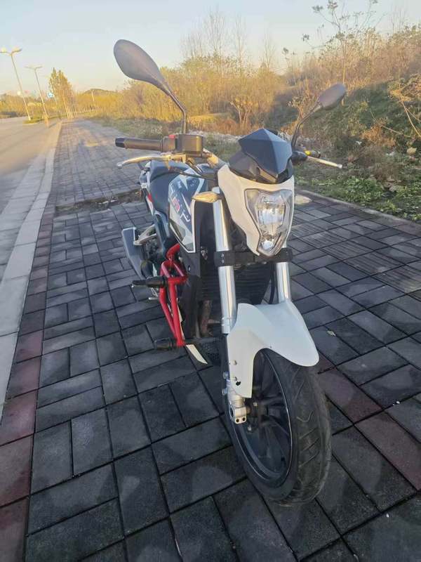 二手贝纳利小黄龙 TNT25