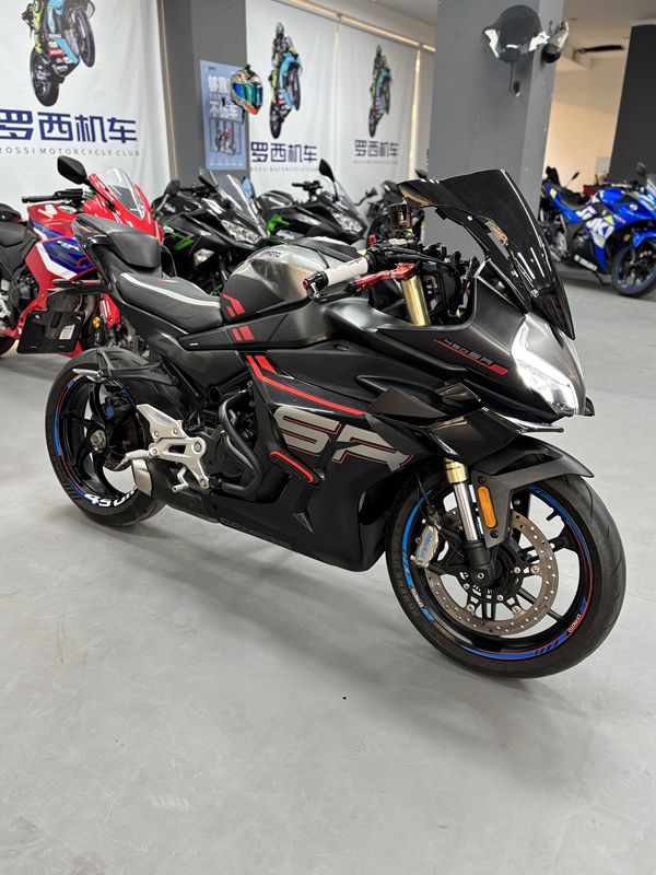 二手春风450SR