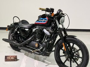 二手哈雷戴维森1200N Nightster