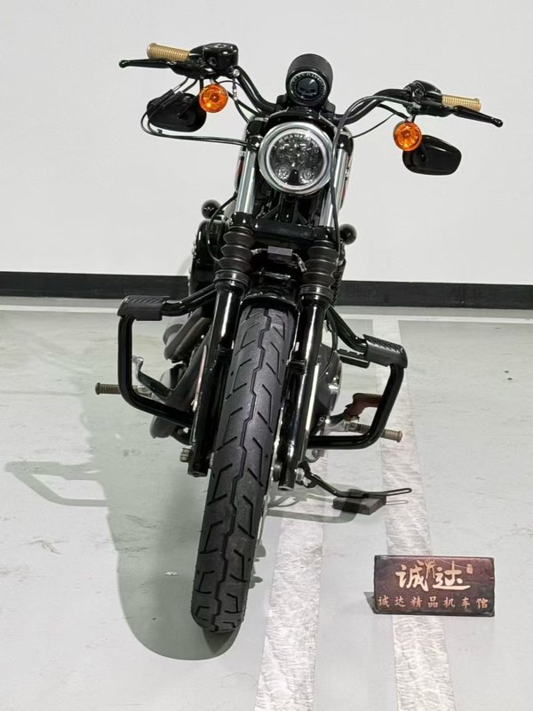 二手哈雷戴维森1200N Nightster