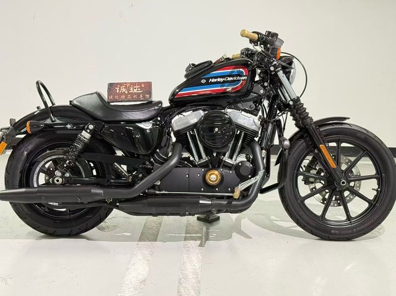 二手哈雷戴维森1200N Nightster