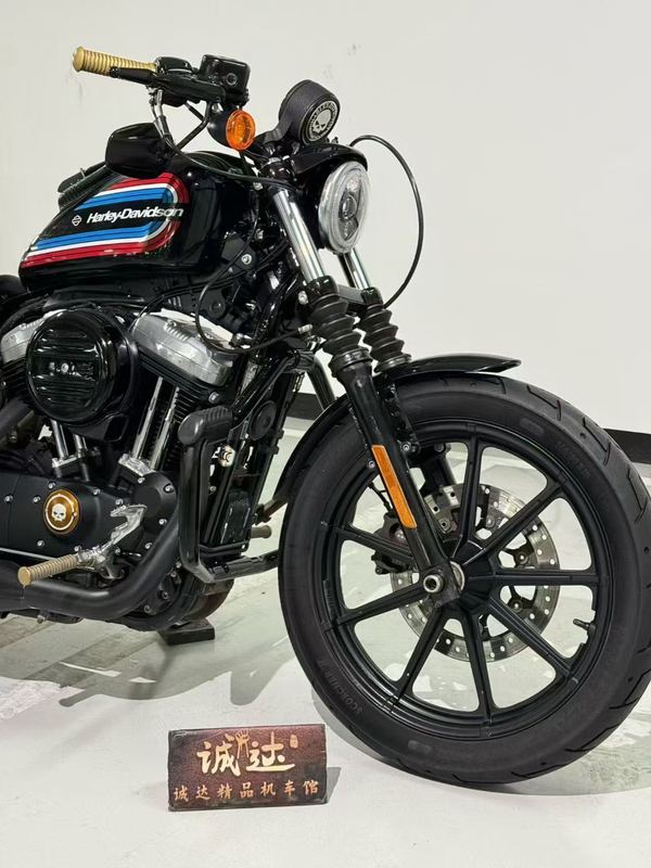 二手哈雷戴维森1200N Nightster