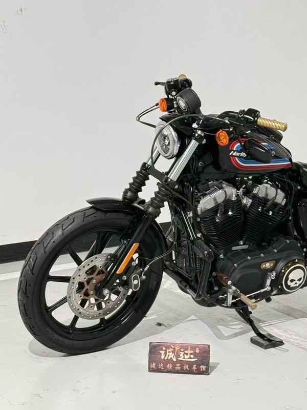 二手哈雷戴维森1200N Nightster