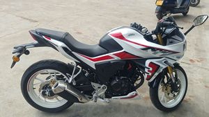 二手五羊本田NSP