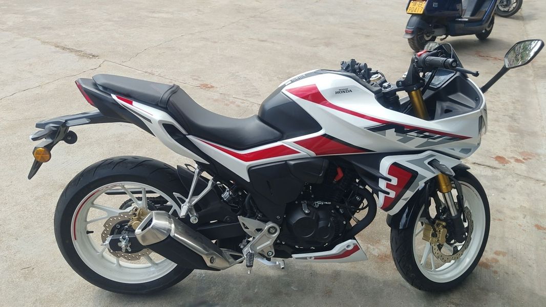 二手五羊本田NSP