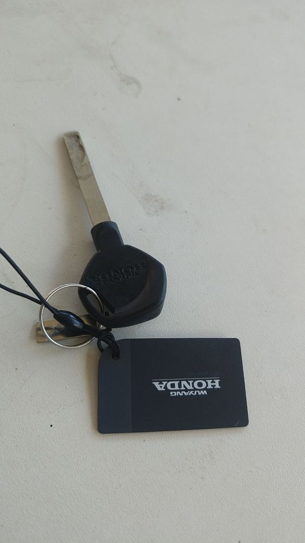 二手五羊本田NSP